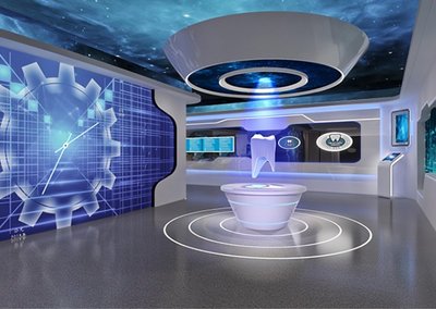 展廳展館全息投影技術(shù)新標(biāo)桿 東旭華美引領(lǐng)客戶(hù)定制數(shù)字化服務(wù)